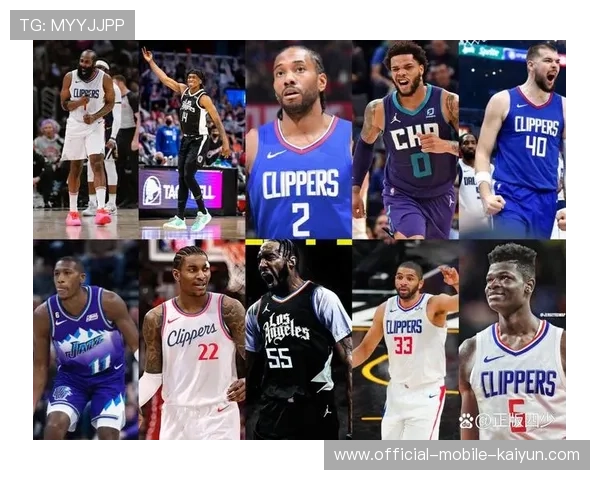 快船若在交易中取胜，明星阵容将迎来补强契机